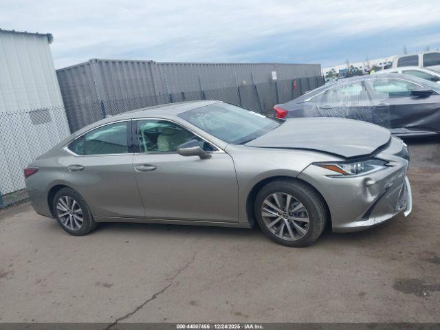 Lexus Es Image 8