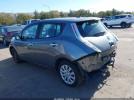 Nissan LEAF S Image 3