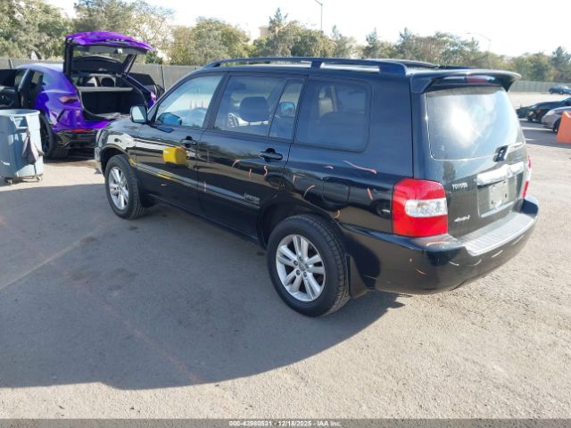 Toyota Highlander Limited V6 Image 9