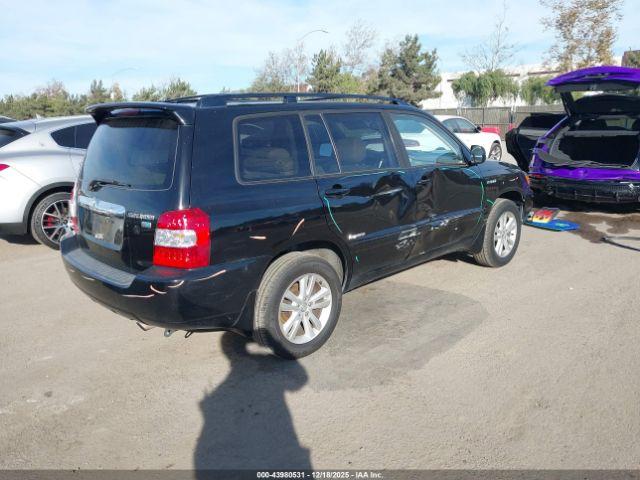 Toyota Highlander Limited V6 Image 17