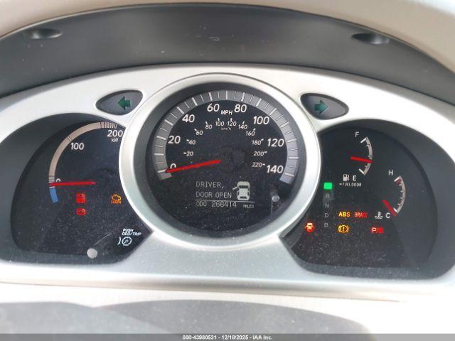 Toyota Highlander Limited V6 Image 10