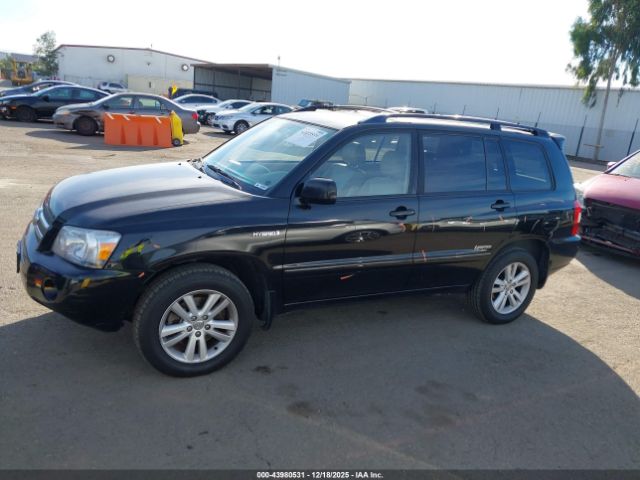 Toyota Highlander Limited V6 Image 5