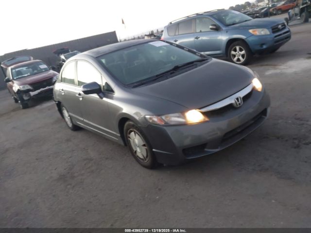 Honda Civic Image 1