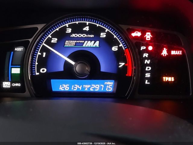 Honda Civic Image 10