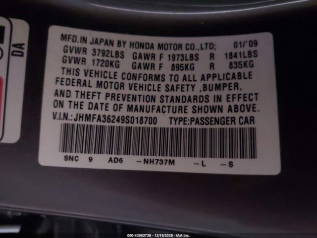 Honda Civic Image 13