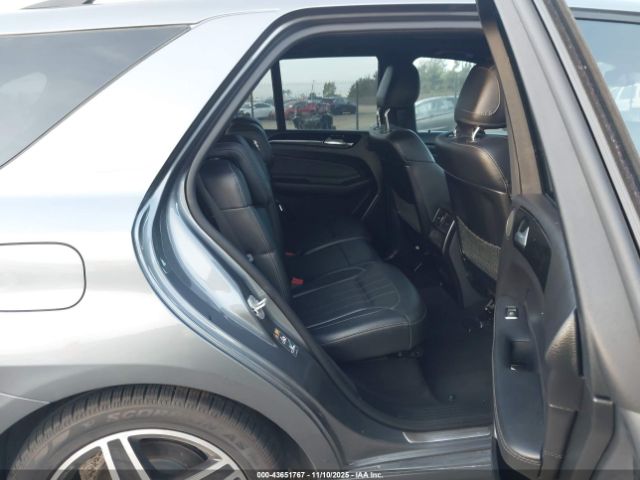 Mercedes-Benz GLE 4matic Image 12