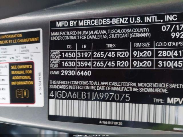 Mercedes-Benz GLE 4matic Image 2