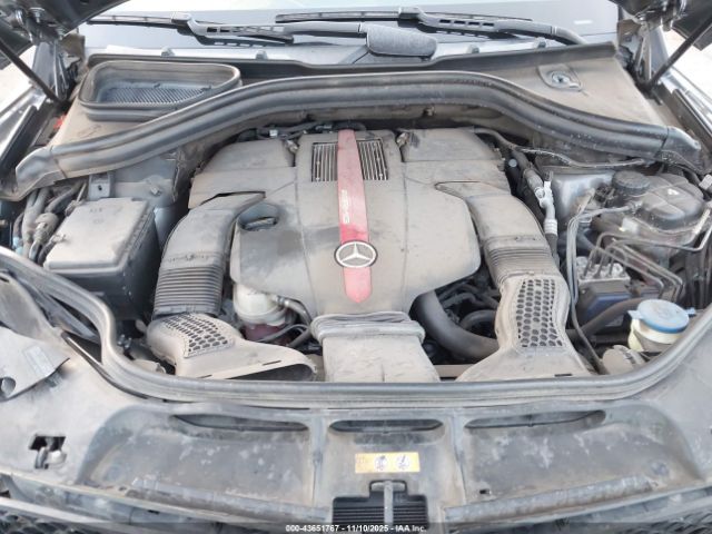 Mercedes-Benz GLE 4matic Image 15