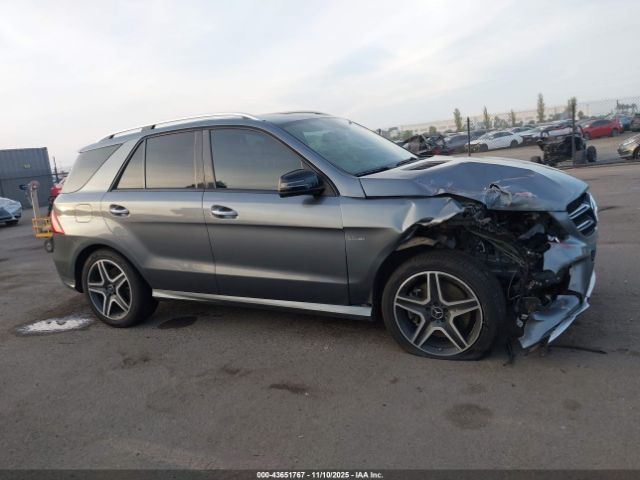 Mercedes-Benz GLE 4matic Image 5