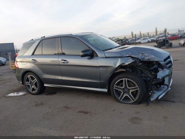Mercedes-Benz GLE 4matic Image 5