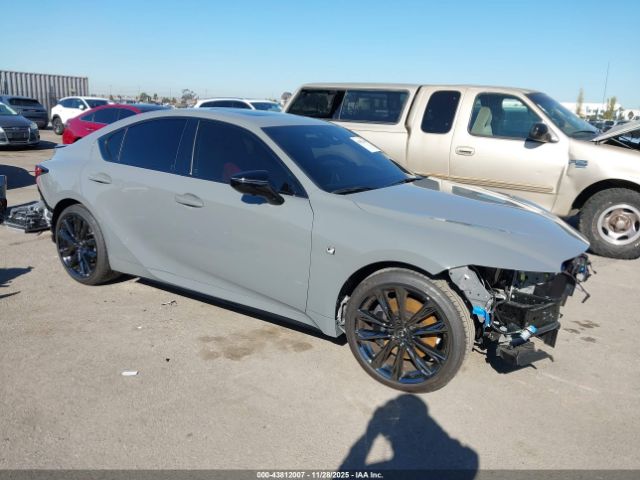 Lexus Is F Sport Image 1