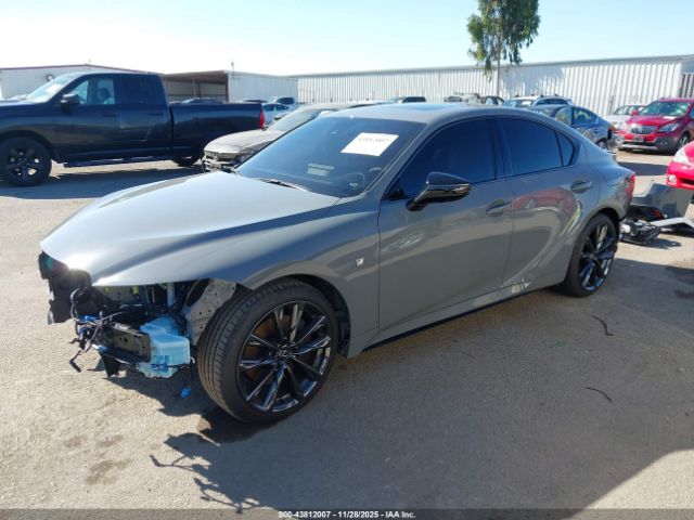 Lexus Is F Sport Image 2