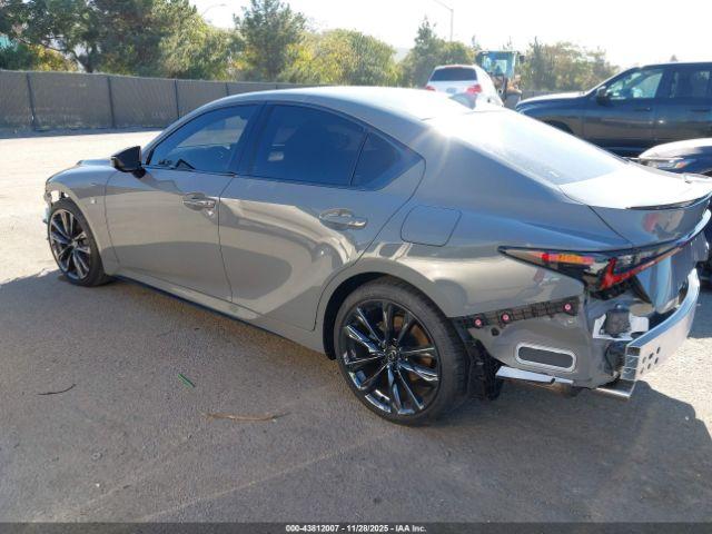 Lexus Is F Sport Image 5