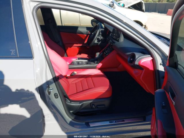 Lexus Is F Sport Image 4