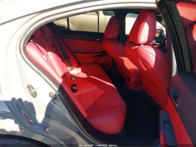 Lexus Is F Sport Image 7