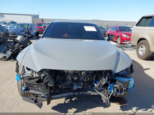 Lexus Is F Sport Image 12