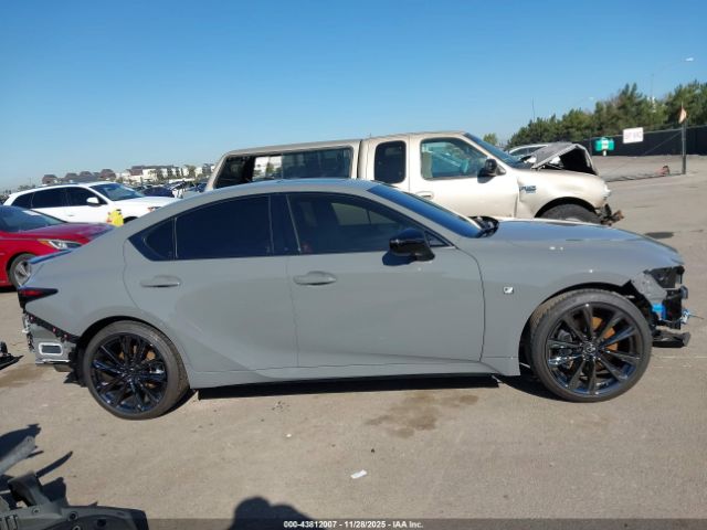 Lexus Is F Sport Image 17