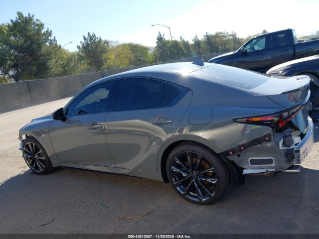 Lexus Is F Sport Image 13