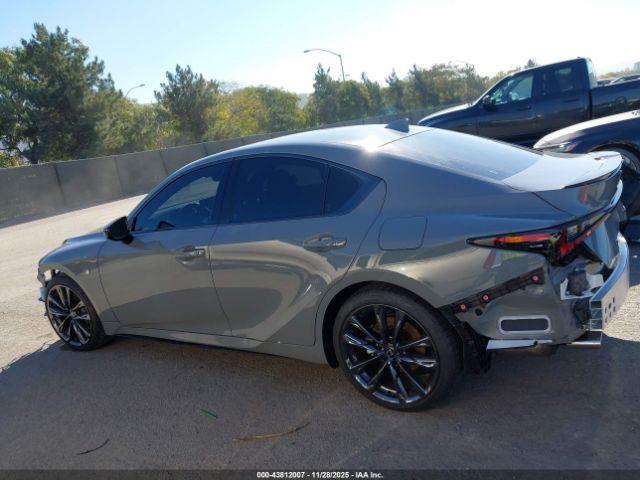 Lexus Is F Sport Image 13