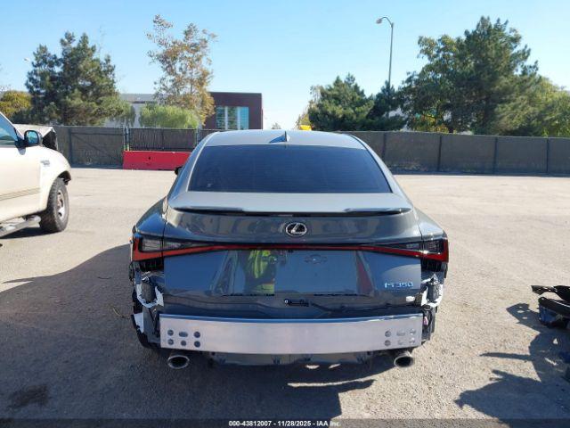 Lexus Is F Sport Image 16