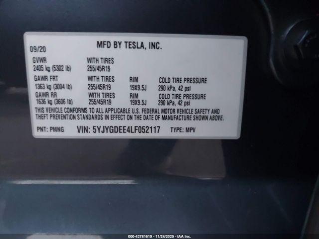 Tesla Model Y Long Range Dual Motor All-wheel Drive Image 17