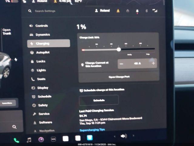 Tesla Model Y Long Range Dual Motor All-wheel Drive Image 6