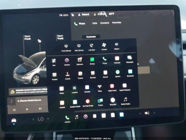 Tesla Model Y Long Range Dual Motor All-wheel Drive Image 8