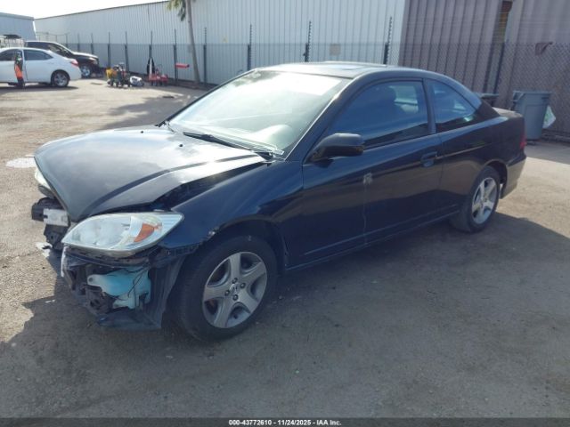 Honda Civic Ex Image 12