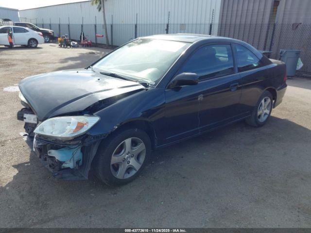 Honda Civic Ex Image 12