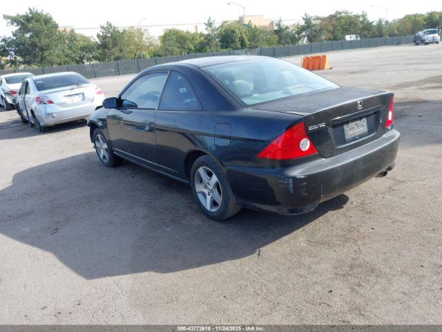 Honda Civic Ex Image 2