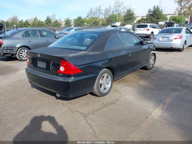 Honda Civic Ex Image 3