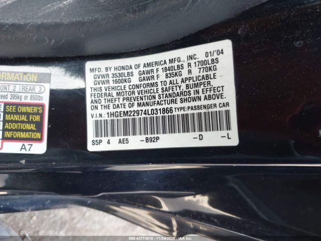 Honda Civic Ex Image 13