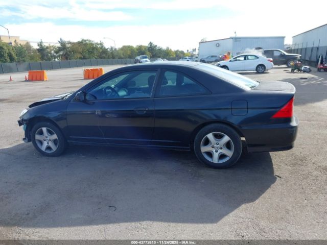 Honda Civic Ex Image 10