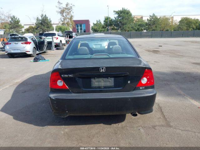 Honda Civic Ex Image 14