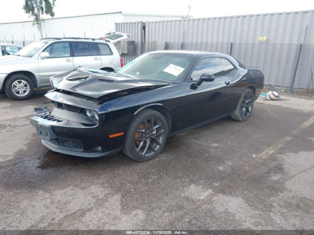 Dodge Challenger Sxt Image 16