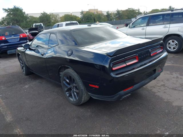Dodge Challenger Sxt Image 3