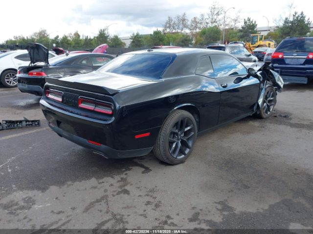 Dodge Challenger Sxt Image 4