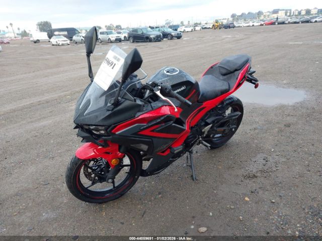 Kawasaki Ex500 Image 6