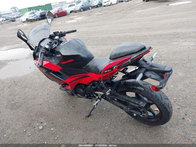 Kawasaki Ex500 Image 3