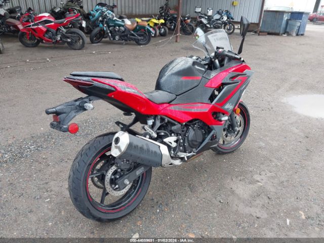 Kawasaki Ex500 Image 10