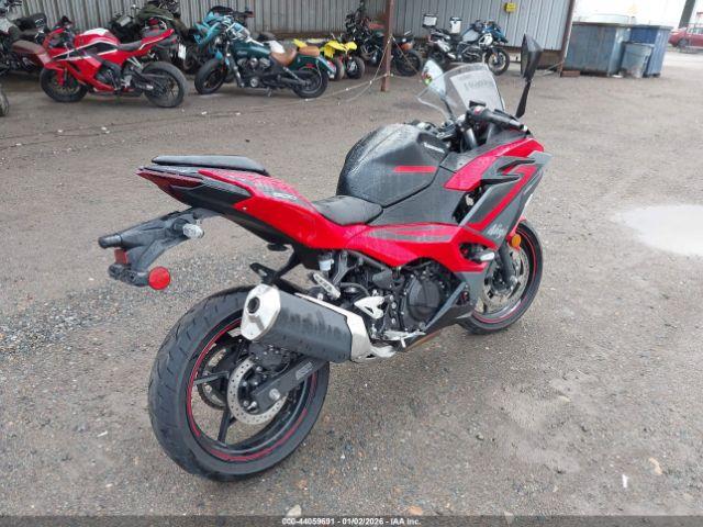 Kawasaki Ex500 Image 10