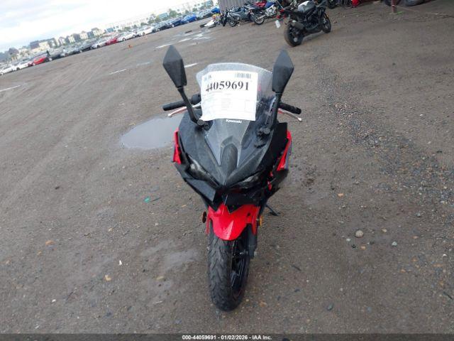 Kawasaki Ex500 Image 7