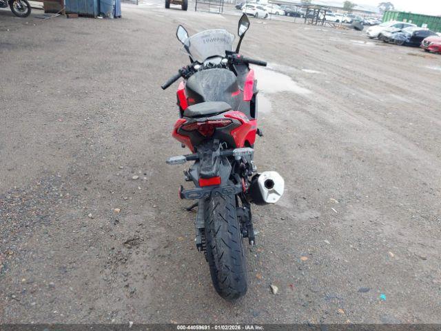 Kawasaki Ex500 Image 4