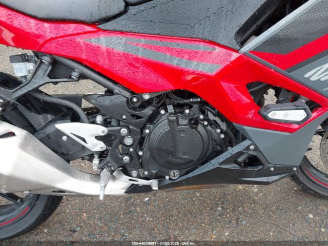 Kawasaki Ex500 Image 9