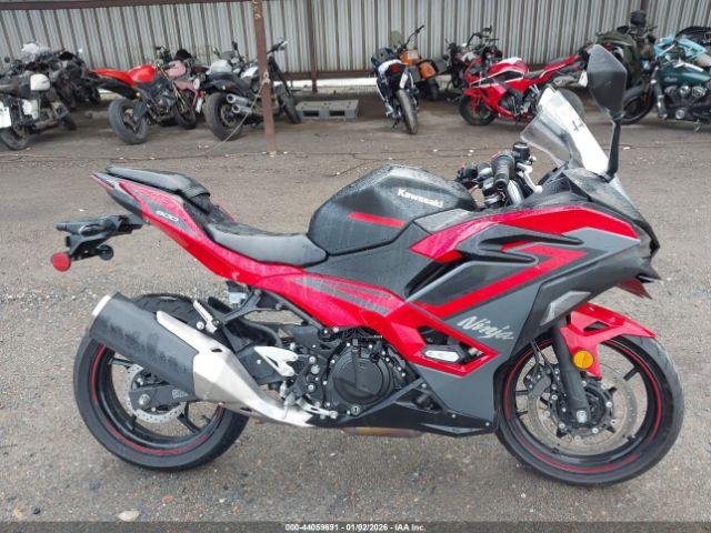 Kawasaki Ex500 Image 11