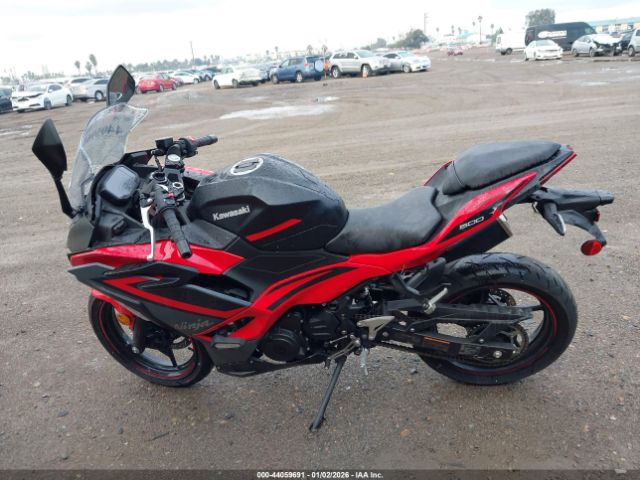 Kawasaki Ex500 Image 12