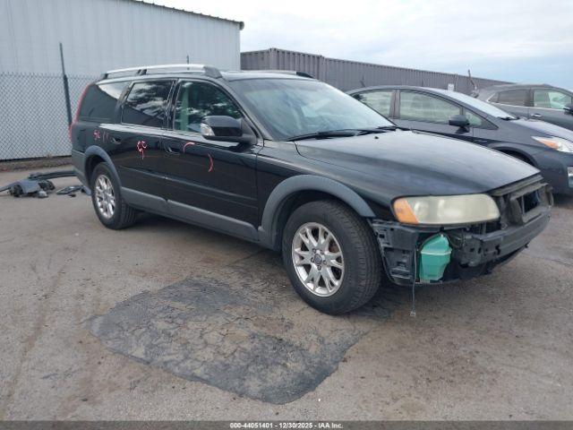  Salvage Volvo XC70