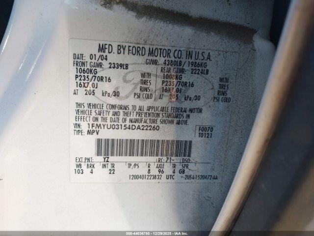 Ford Escape Xlt Image 12