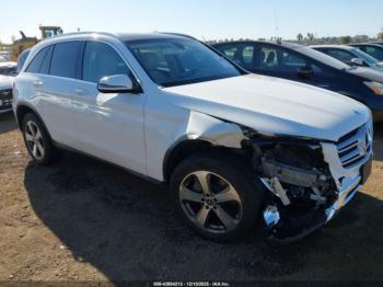  Salvage Mercedes-Benz GLC