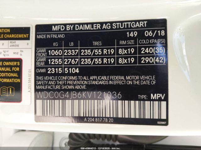 Mercedes-Benz GLC Image 13